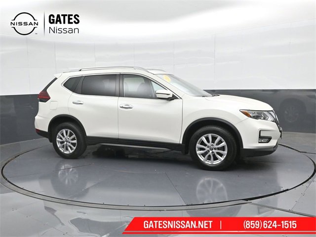 Used 2019 Nissan Rogue SV