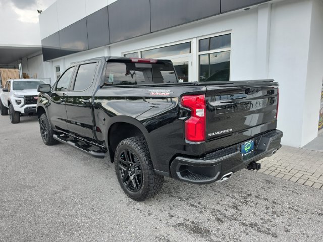 Certified 2024 Chevrolet Silverado 1500 LT Trail Boss w/ Convenience Package II AWD/4WD image 6