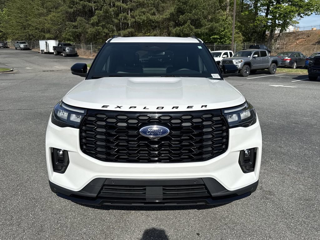 Used 2025 Ford Explorer ST-Line w/ Premium Package AWD/4WD video 2