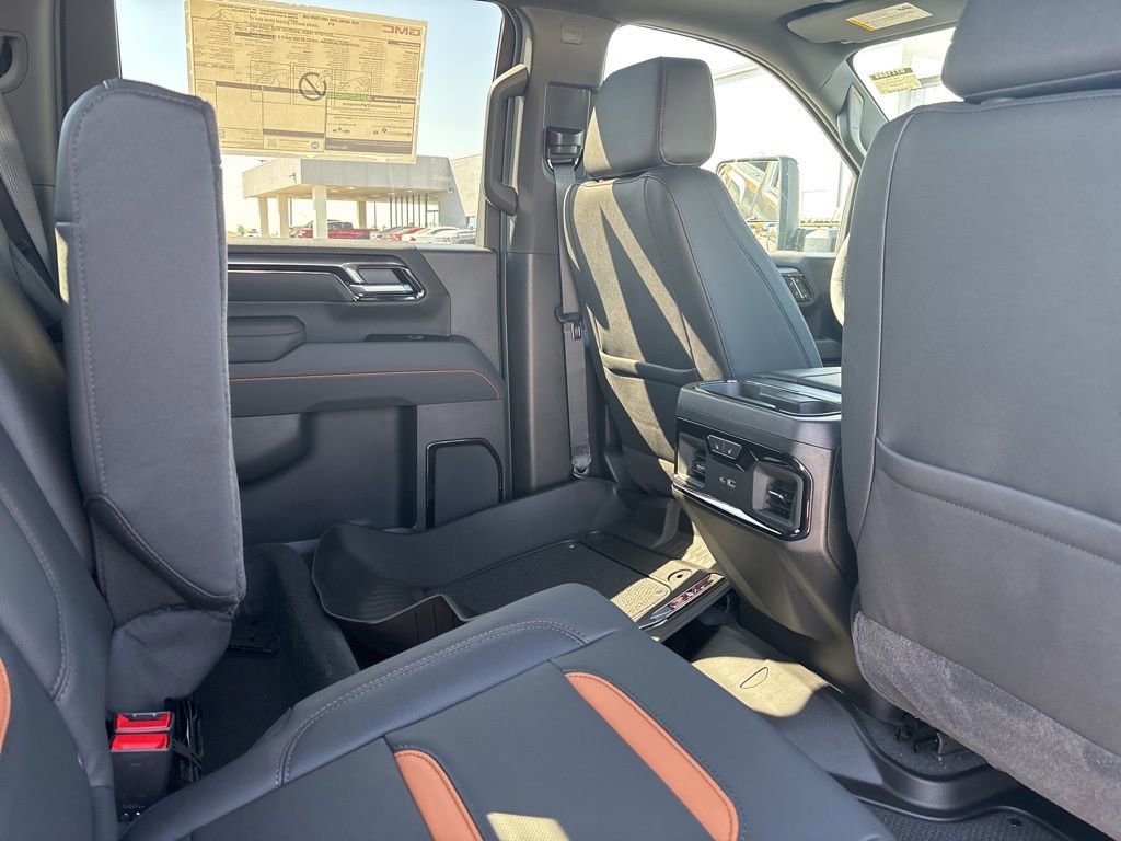 New 2026 GMC Sierra 2500 AT4 w/ AT4 Premium Plus Package image 22