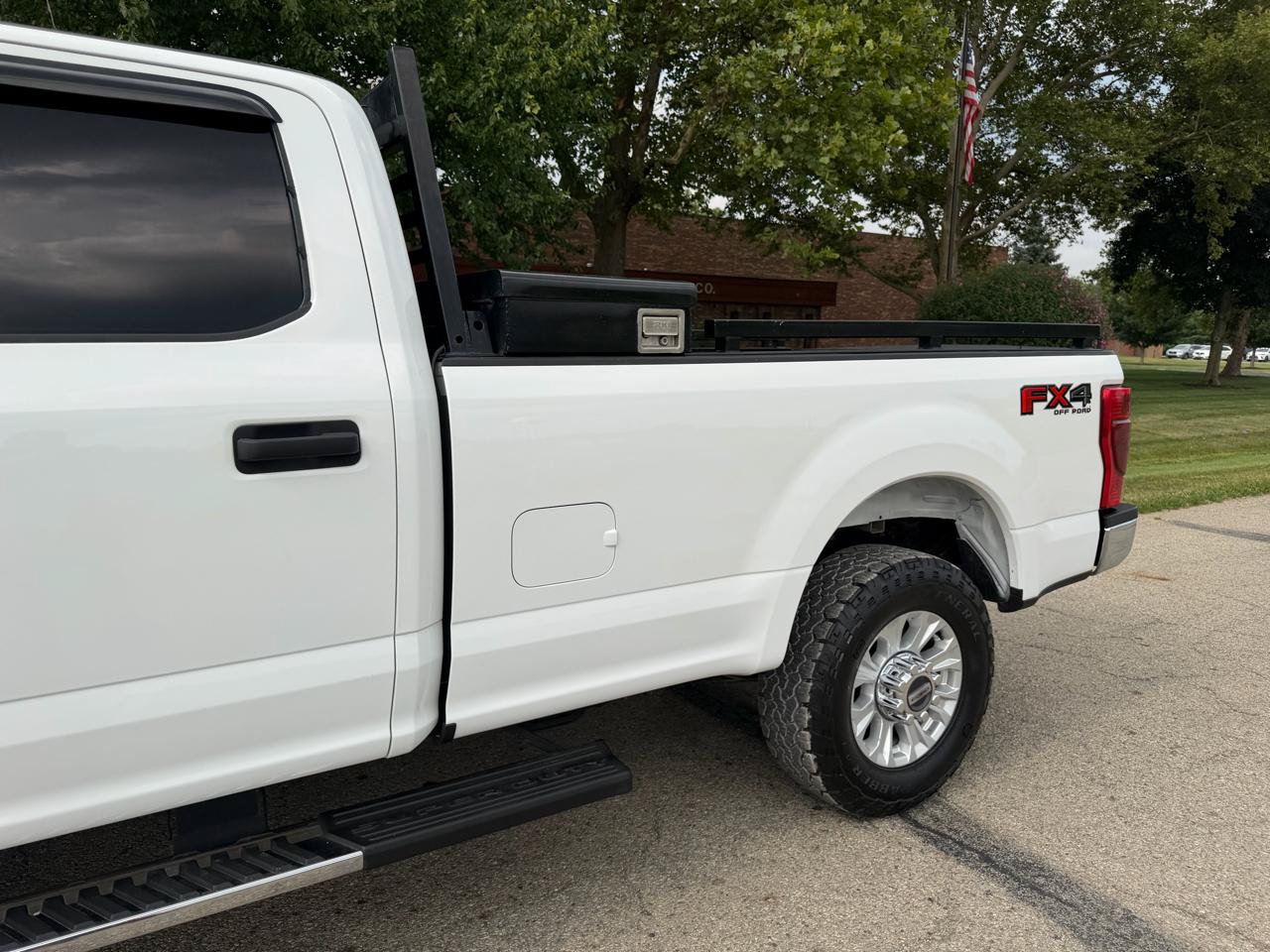 Used 2022 Ford F350 XLT w/ XLT Value Package AWD/4WD image 17