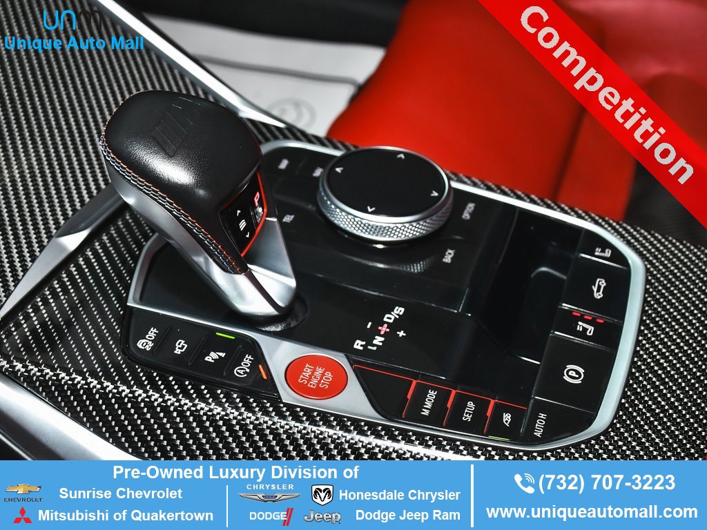Used 2024 BMW M4 xDrive Competition image 54