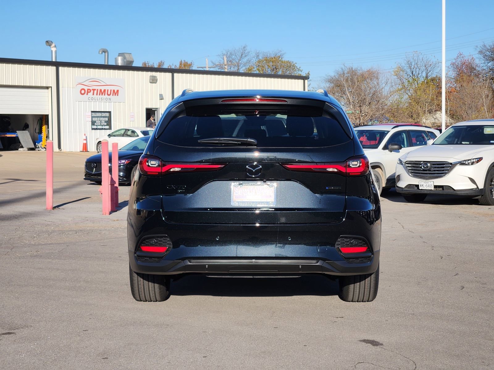 New 2026 MAZDA CX-70 3.3 Turbo w/ Preferred Package image 8