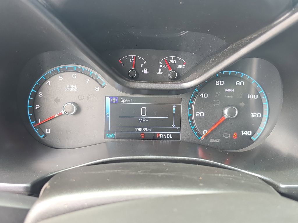 Used 2017 Chevrolet Colorado Z71 image 18