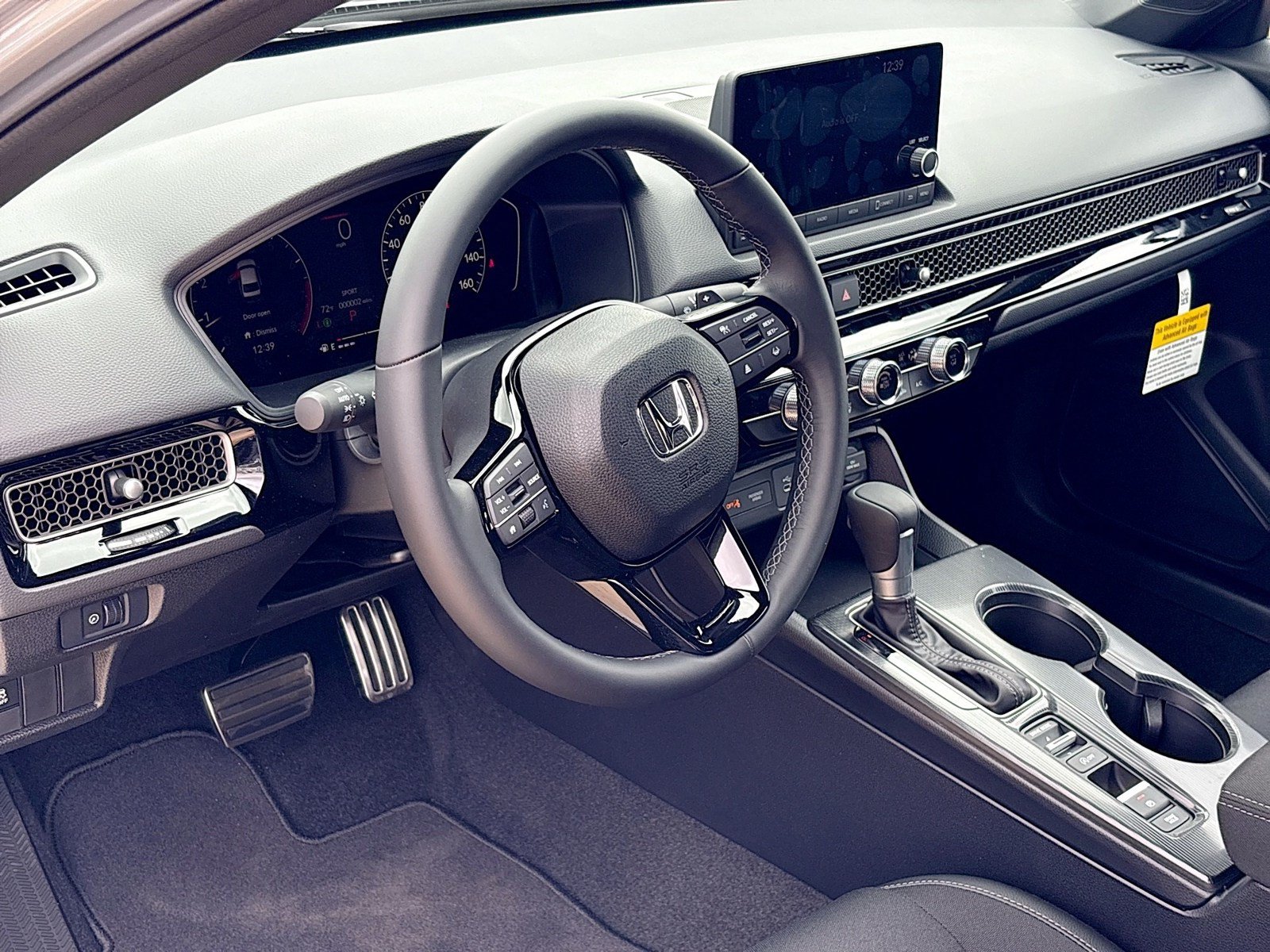 Used 2026 Honda Civic Sport image 9
