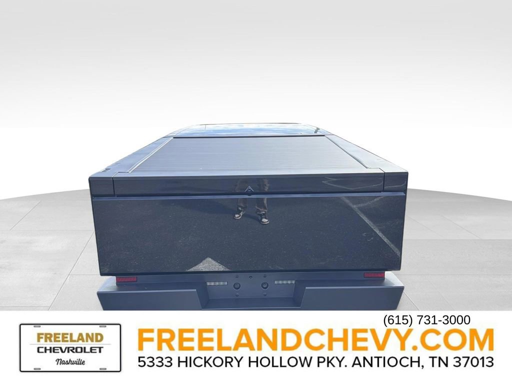 Used 2024 Tesla Cybertruck Cyberbeast image 4