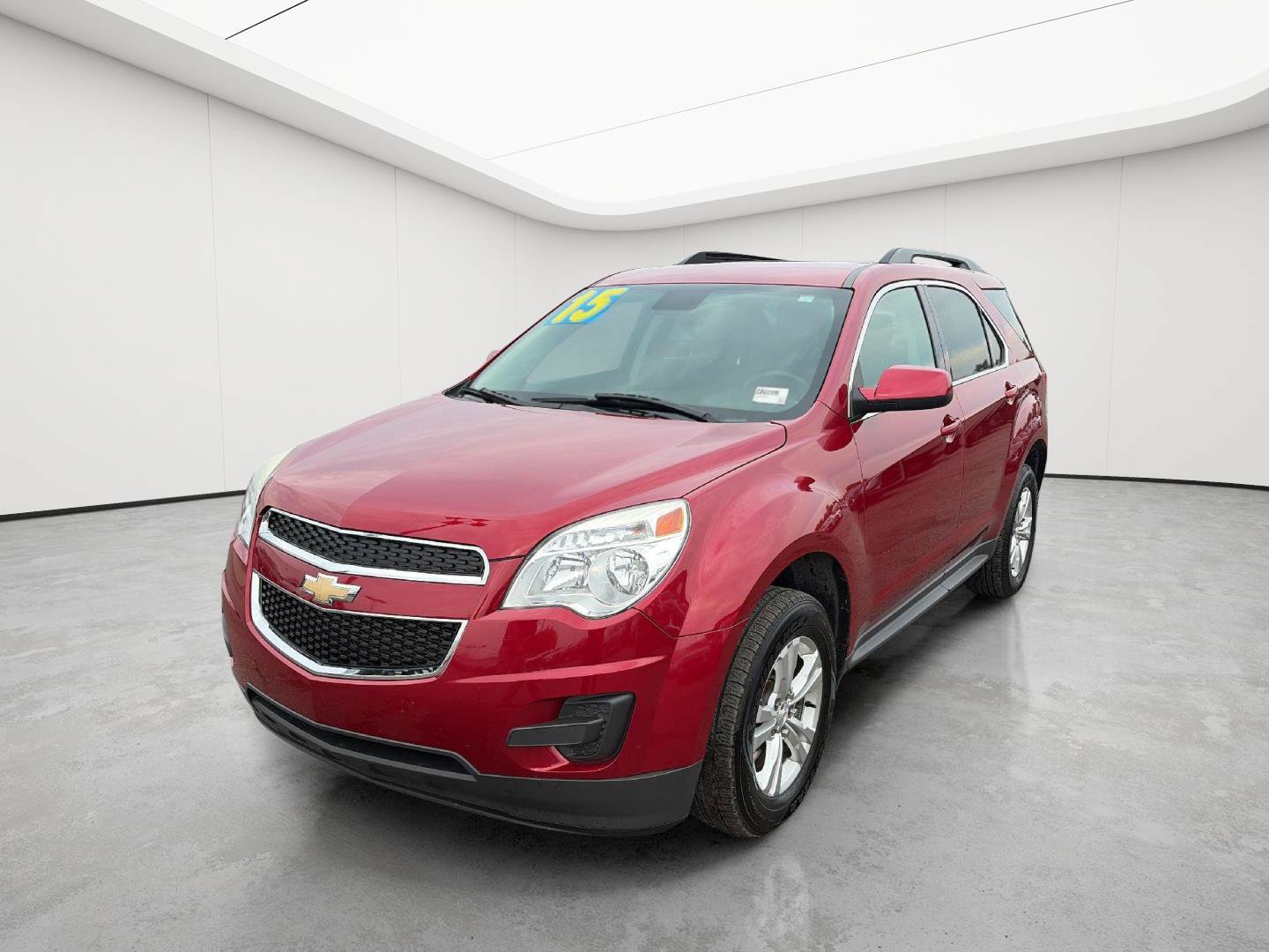 Used 2015 Chevrolet Equinox LT w/ Driver Convenience Package FWD image 3