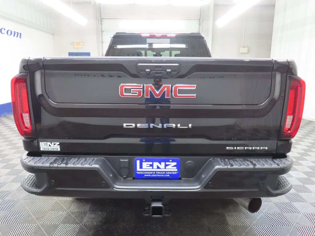Used 2023 GMC Sierra 2500 Denali w/ Denali Black Diamond Edition AWD/4WD image 49