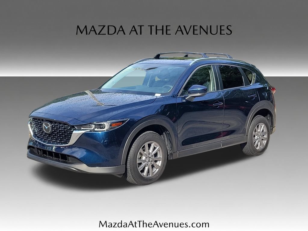 Used 2023 MAZDA CX-5 AWD 2.5 S