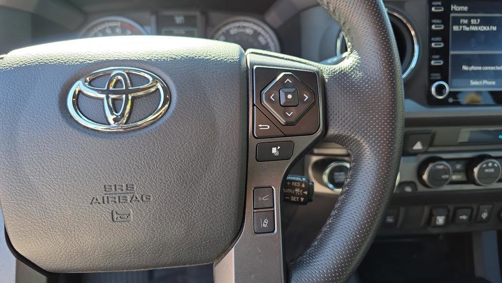 Used 2023 Toyota Tacoma TRD Sport image 15