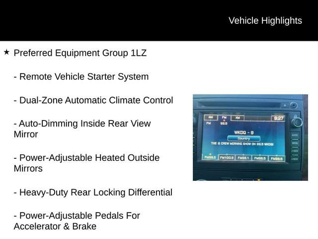 Used 2011 Chevrolet Avalanche LTZ AWD/4WD image 8