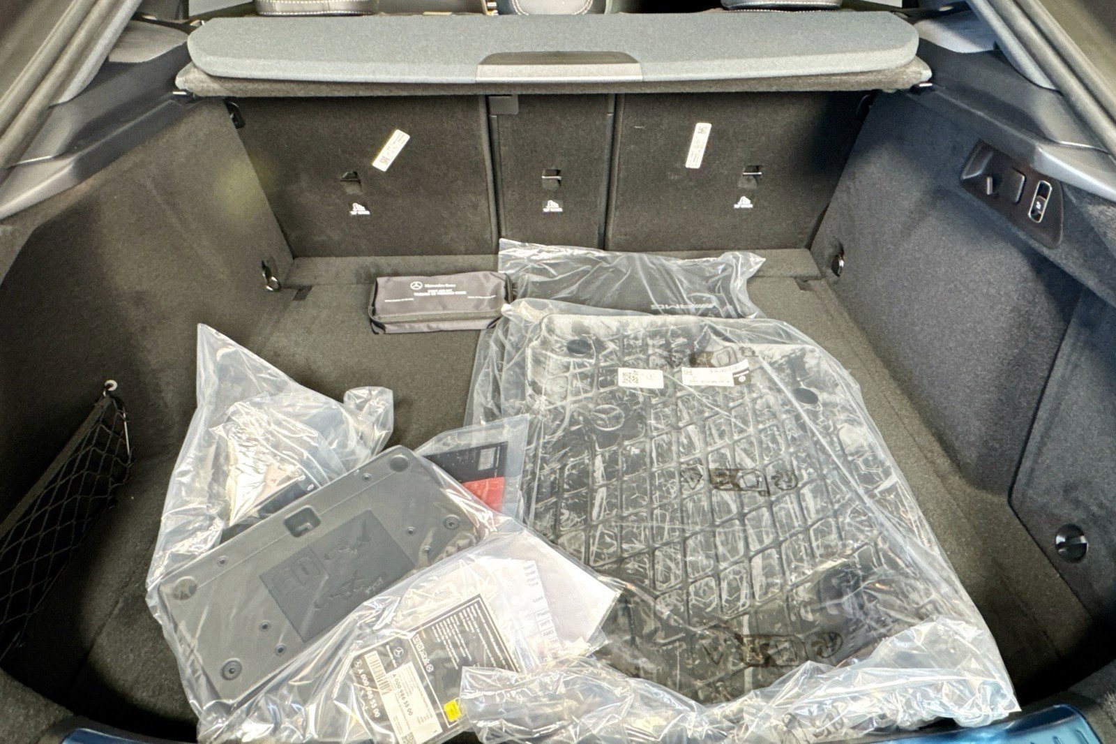 New 2026 Mercedes-Benz GLE 53 AMG 4MATIC Coupe image 24