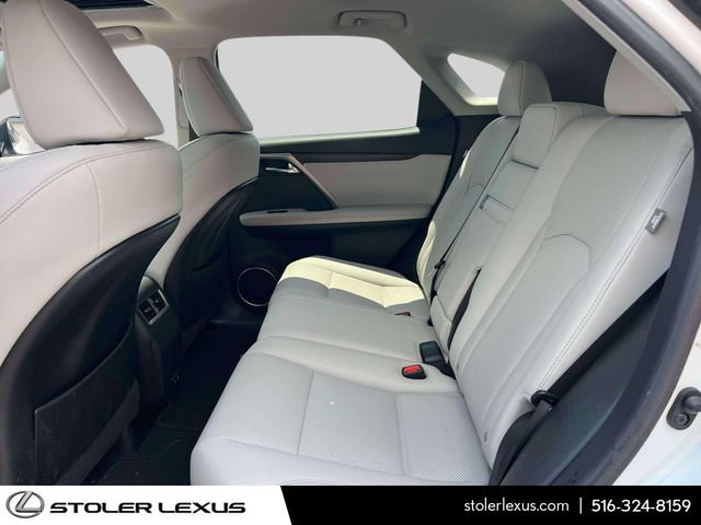 Used 2021 Lexus RX 350 AWD w/ Premium Package image 16