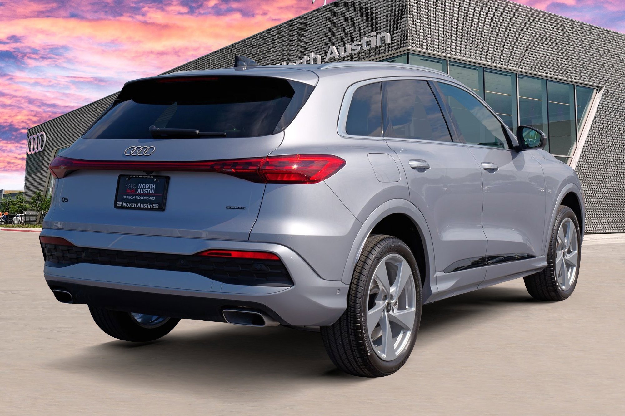 Used 2025 Audi Q5 Premium Plus w/ Premium Plus image 5