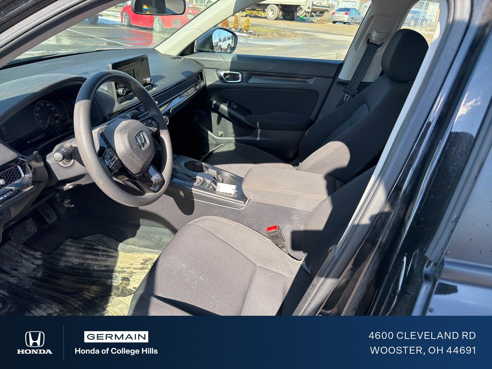 Used 2024 Honda Civic LX image 14