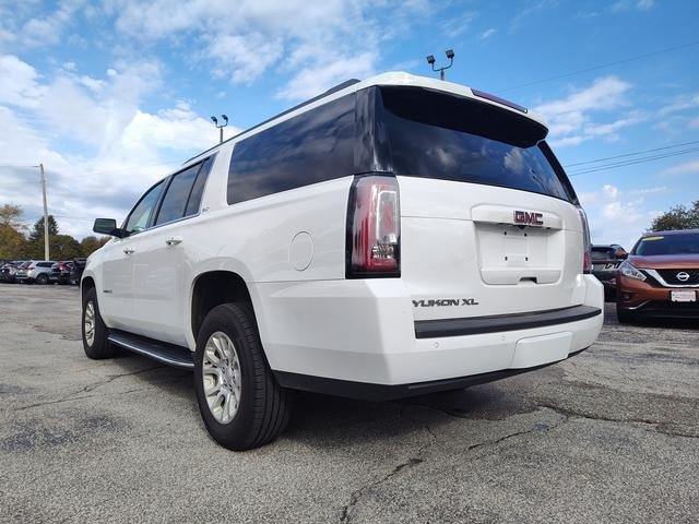 Used 2019 GMC Yukon XL SLT w/ Open Road Package AWD/4WD image 5