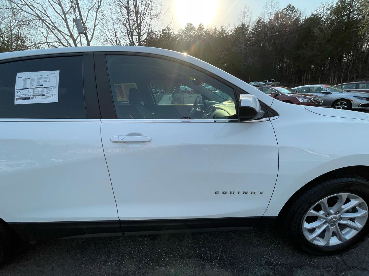 Used 2021 Chevrolet Equinox LT image 11