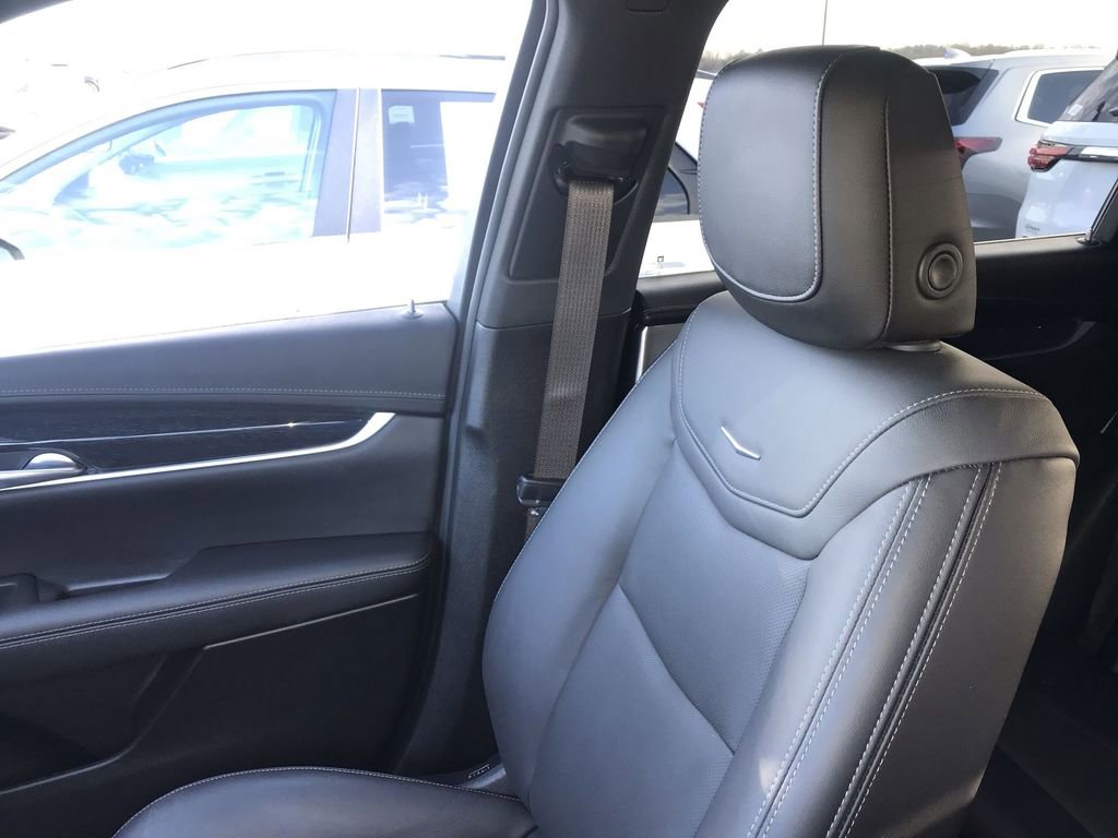 Used 2023 Cadillac XT5 Premium Luxury image 24