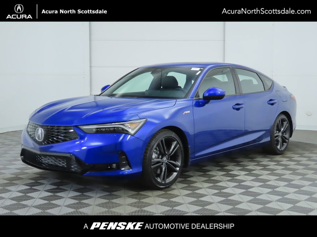 Used 2025 Acura Integra A-Spec