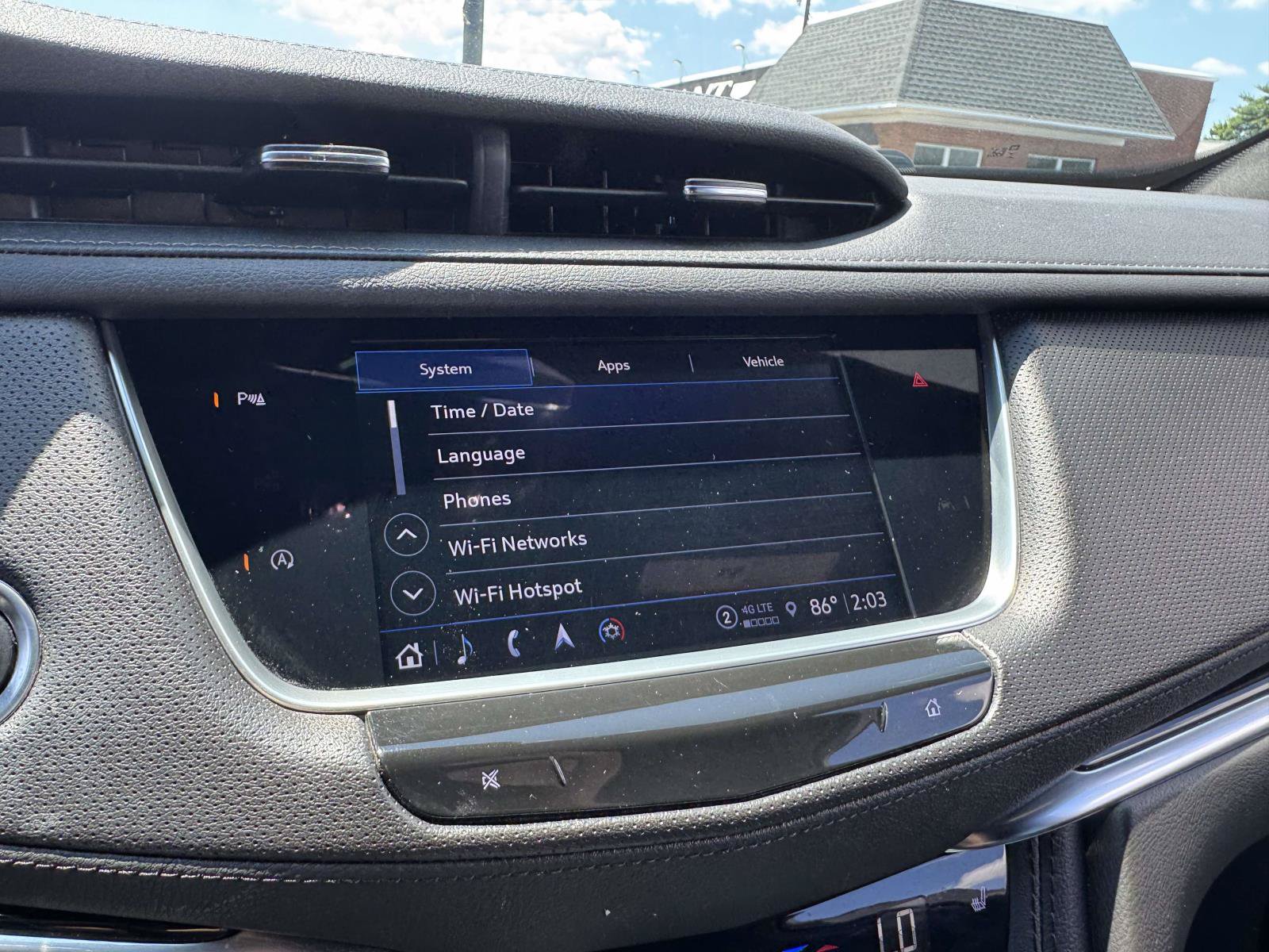 Certified 2023 Cadillac XT5 Premium Luxury AWD/4WD image 13