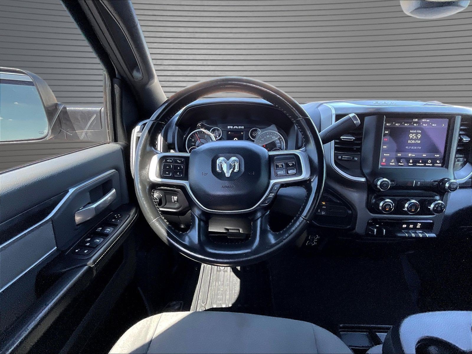 Used 2021 RAM 2500 Big Horn w/ Level 1 Equipment Group AWD/4WD image 11