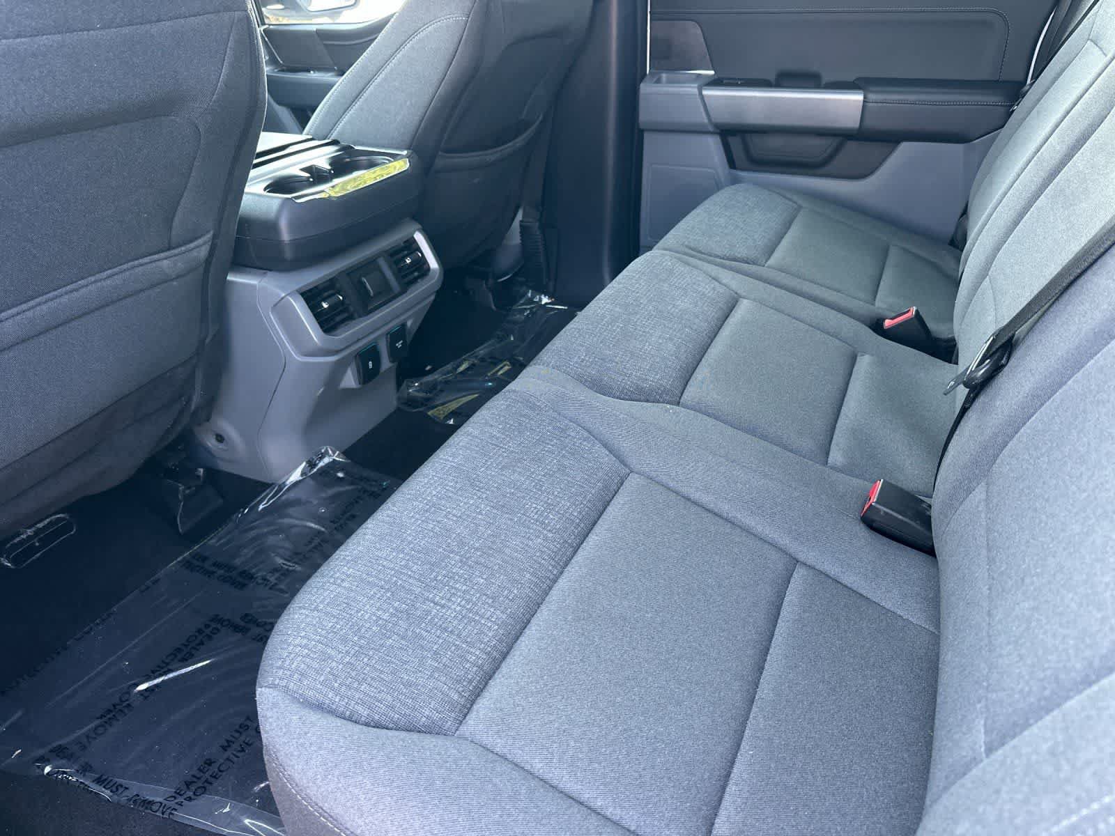 Used 2024 Ford F150 XLT w/ Mobile Office Package AWD/4WD image 5