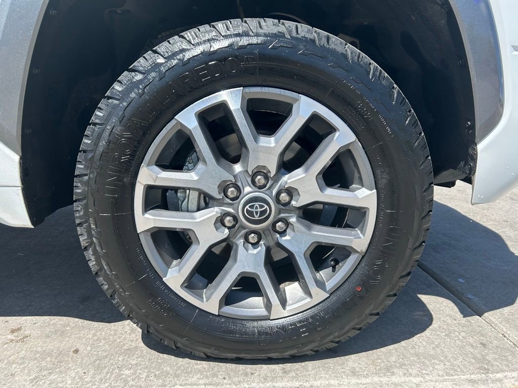 Used 2023 Toyota Tundra 1794 Edition w/ Advanced Package AWD/4WD image 31