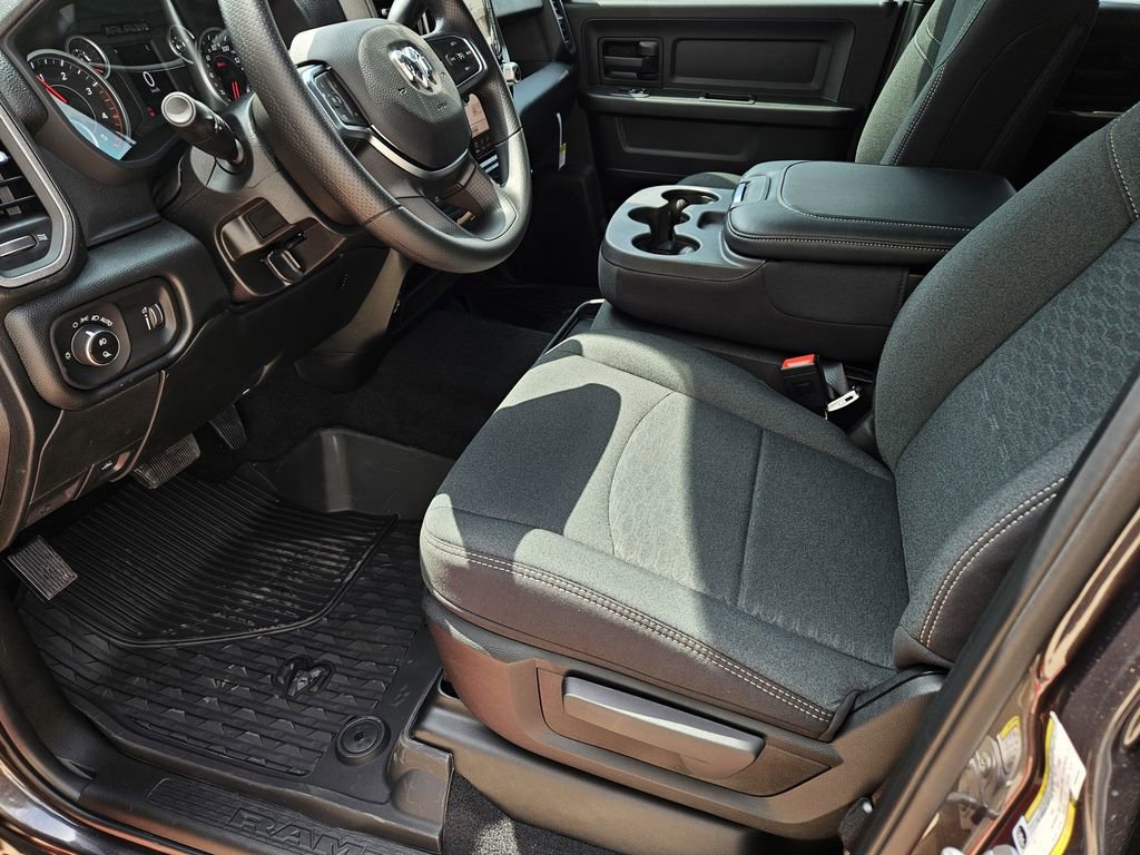 New 2026 RAM 2500 Tradesman AWD/4WD image 13
