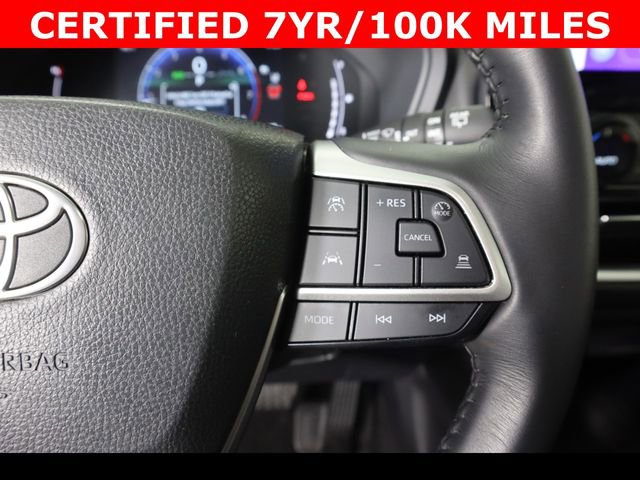 Used 2025 Toyota Grand Highlander XLE image 24