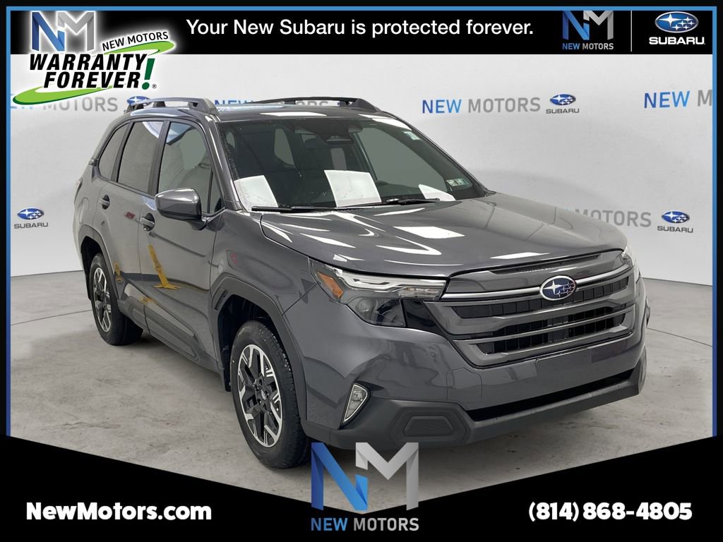 New 2026 Subaru Forester Premium image 5