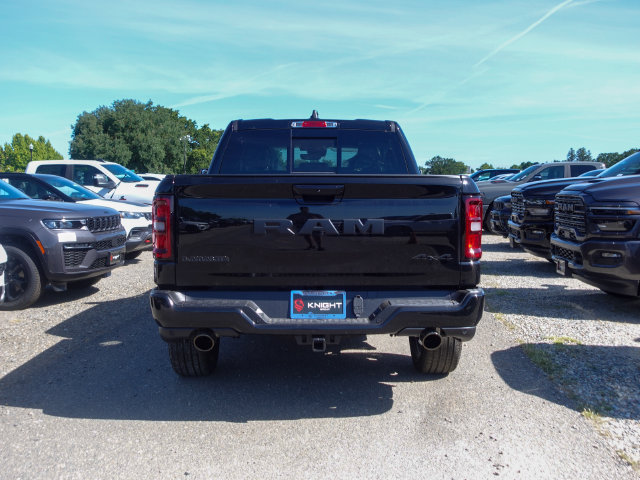 New 2026 RAM 1500 Laramie w/ Night Edition AWD/4WD image 7