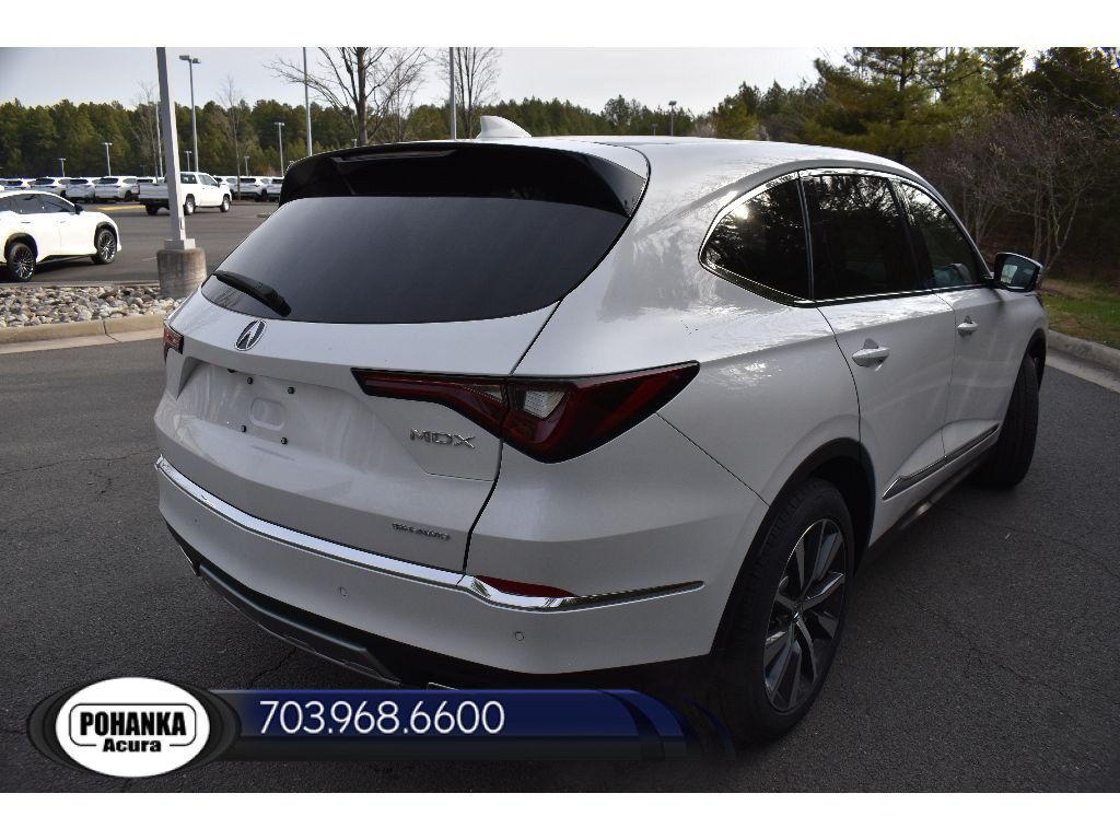 New 2026 Acura MDX w/ Technology Package AWD/4WD image 7