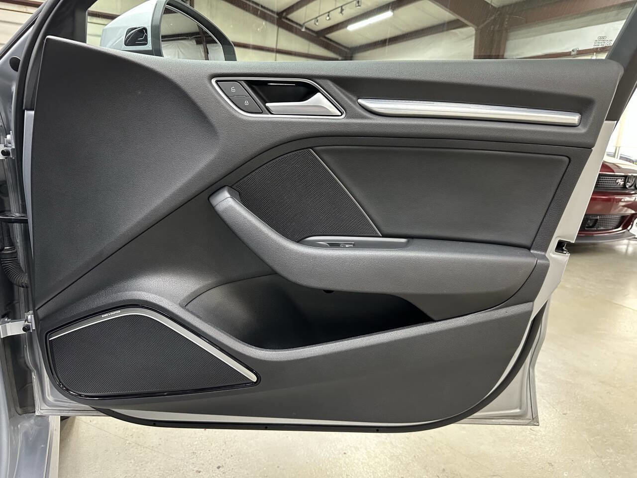 Used 2018 Audi A3 2.0T Premium Plus w/ Premium Plus Package image 16