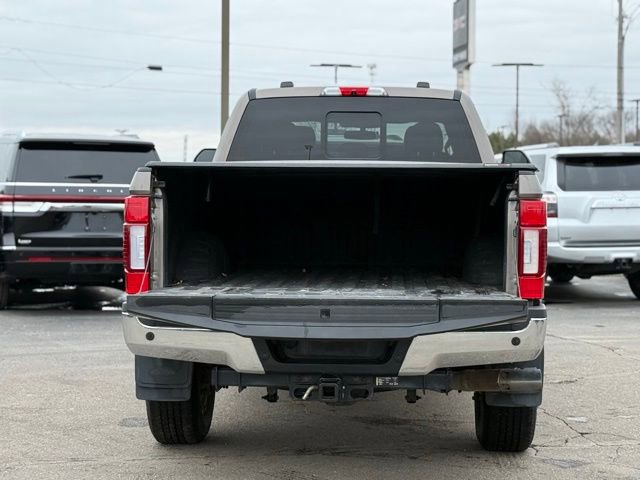 Used 2021 Ford F350 King Ranch w/ King Ranch Ultimate Package image 45