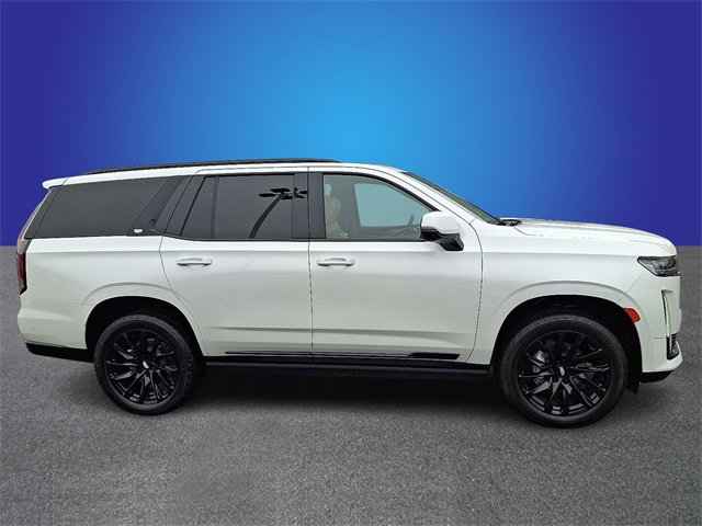 Used 2023 Cadillac Escalade Sport w/ LPO, ONYX Package image 4