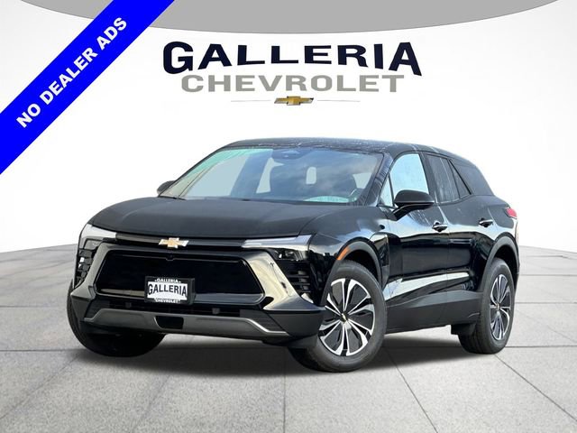 New 2026 Chevrolet Blazer EV LT image 1