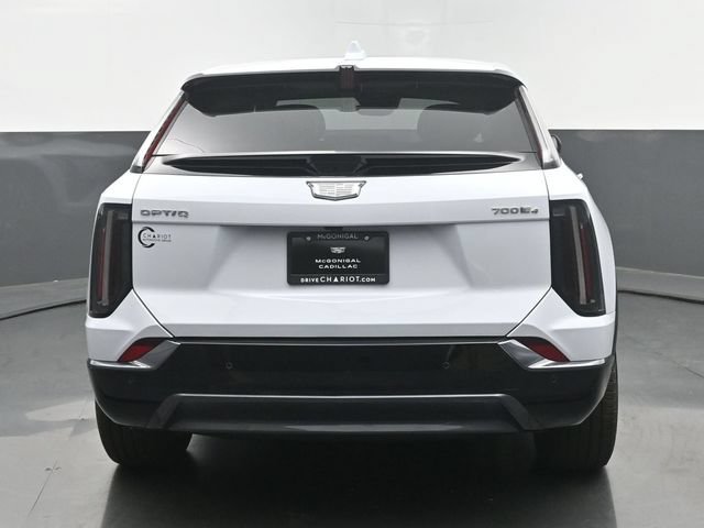 New 2026 Cadillac Optiq Sport 1 w/ LPO, Floor Liner Package AWD/4WD image 5