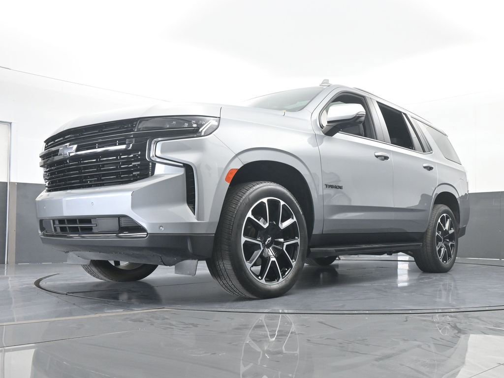 Used 2024 Chevrolet Tahoe RST w/ Luxury Package image 73