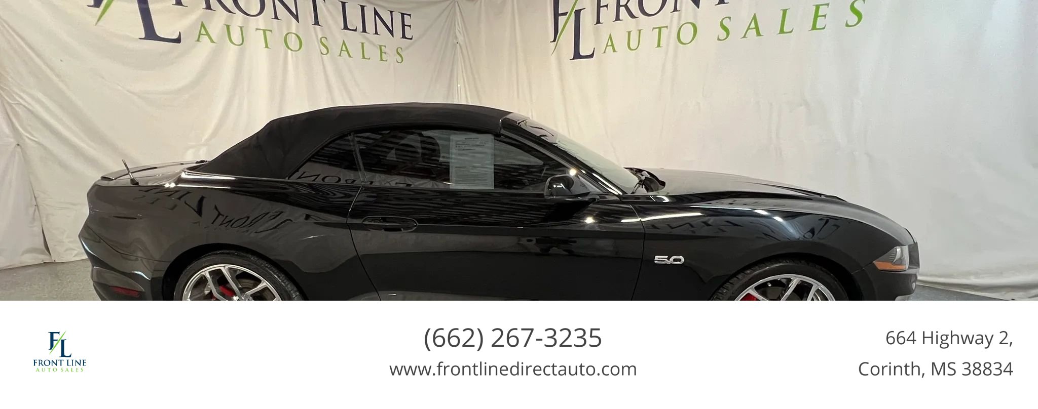 Used 2018 Ford Mustang GT Premium RWD image 12