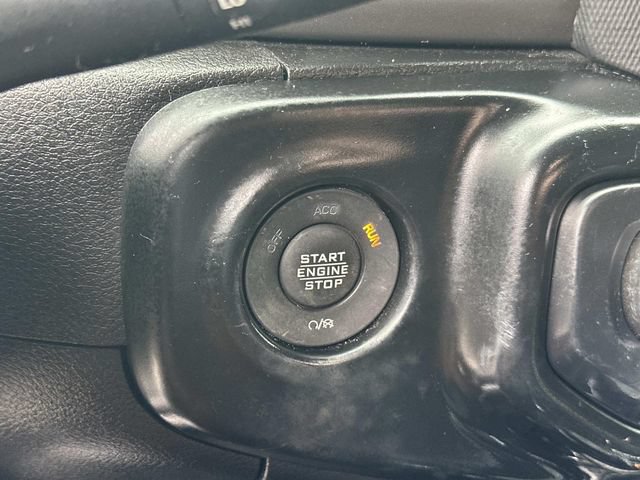 Used 2021 Jeep Wrangler Sport AWD/4WD image 23