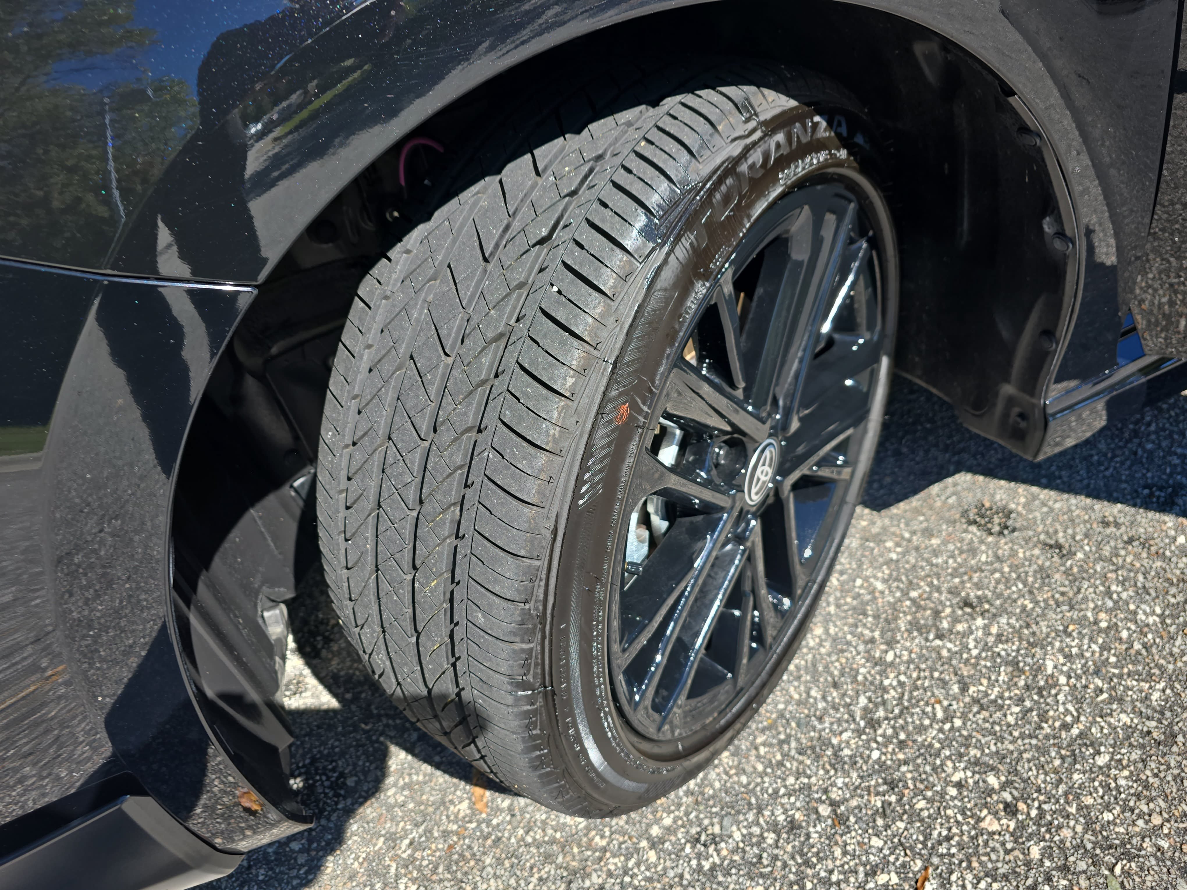Used 2026 Toyota Camry SE FWD image 31
