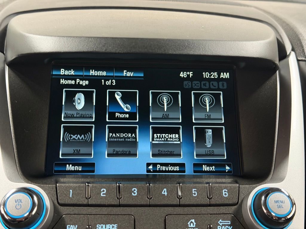 Used 2017 Chevrolet Equinox Premier w/ Enhanced Convenience Package image 34