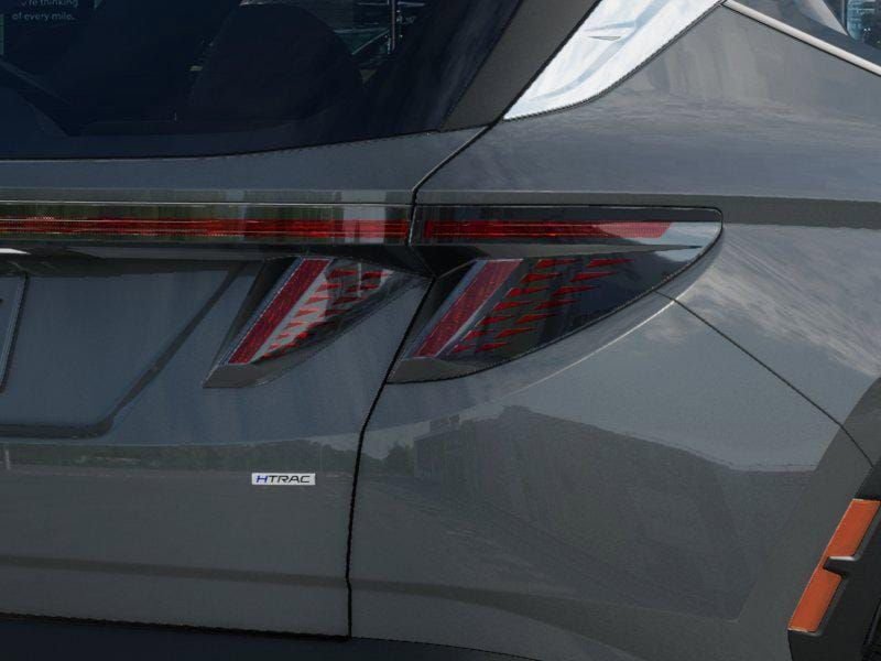 New 2025 Hyundai Tucson SEL image 10