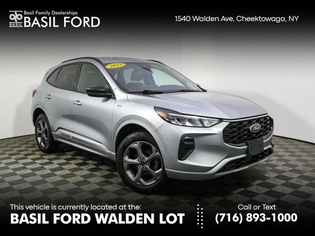 Used 2023 Ford Escape ST-Line w/ Tech Pack #1