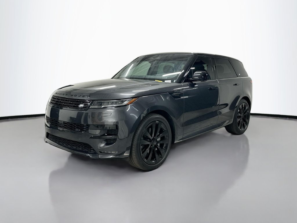 Used 2026 Land Rover Range Rover Sport Dynamic SE AWD/4WD image 1