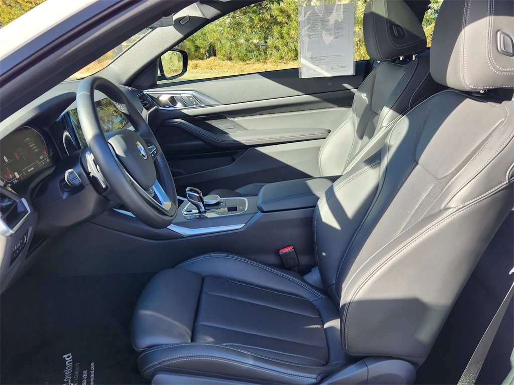 Used 2023 BMW 430i xDrive Coupe w/ Convenience Package image 9