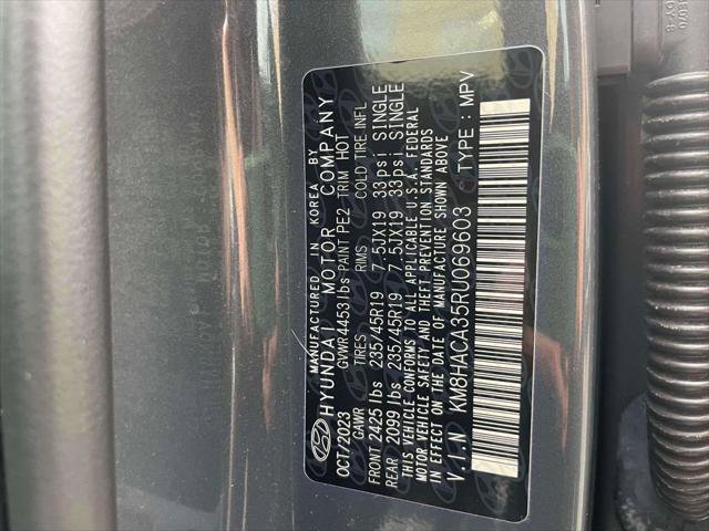 Used 2024 Hyundai Kona N Line AWD/4WD image 18