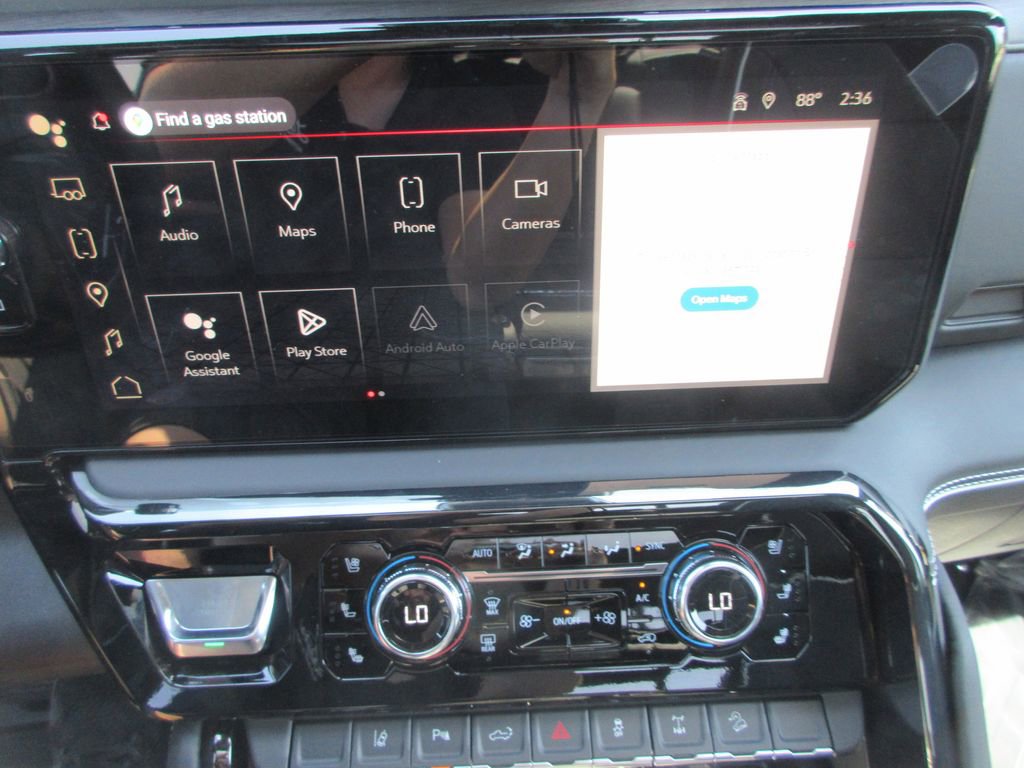 New 2026 GMC Sierra 2500 AT4X AWD/4WD image 19