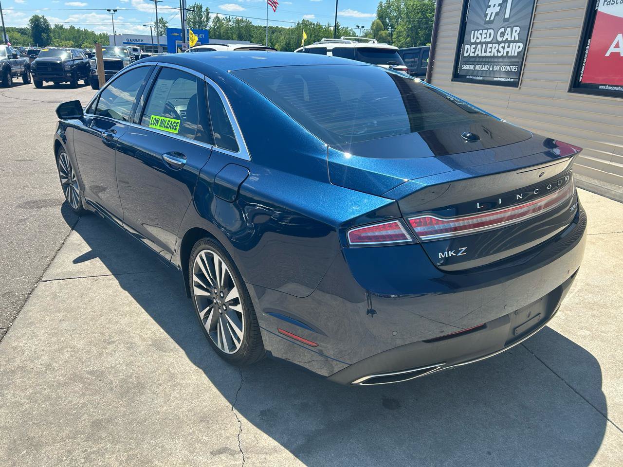 Used 2017 Lincoln MKZ Reserve w/ Climate Package AWD/4WD image 7