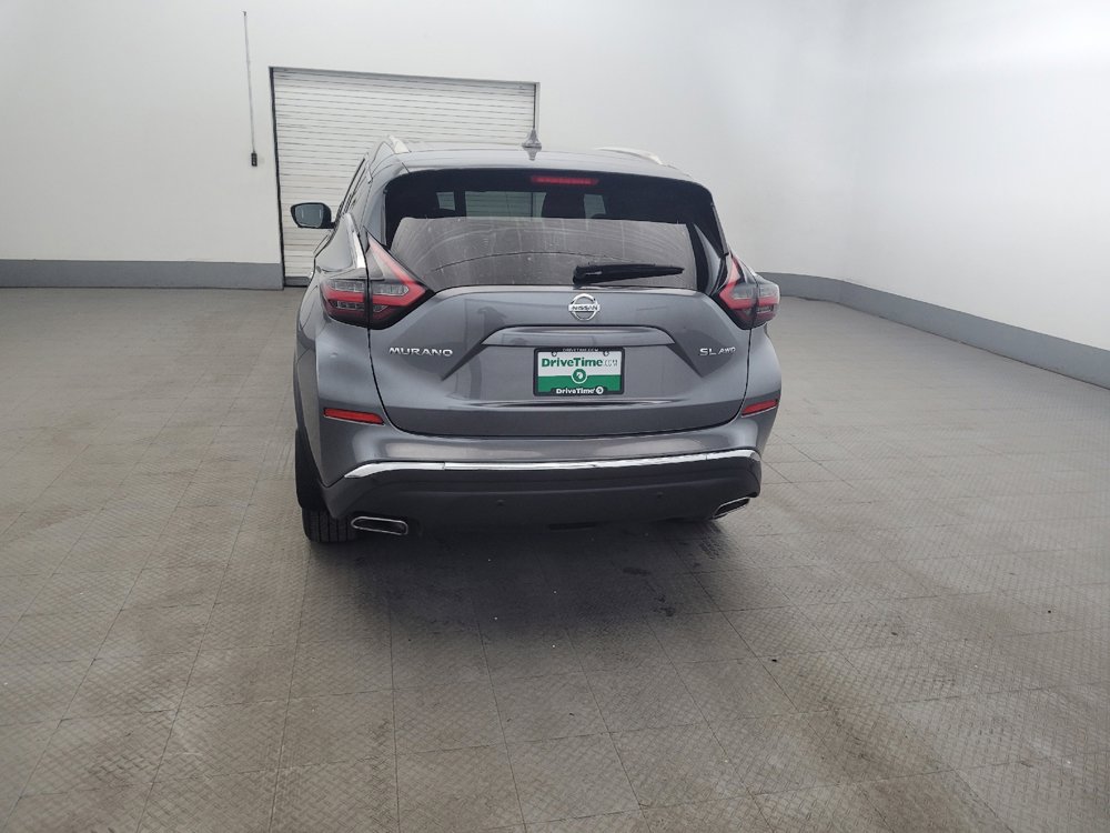 Used 2019 Nissan Murano SL w/ SL Technology Package AWD/4WD image 6